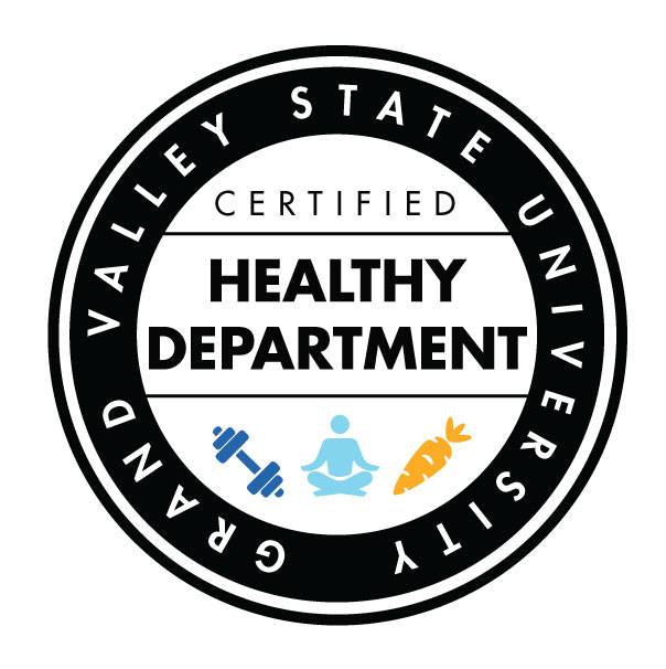 Certified Healthy Department Program